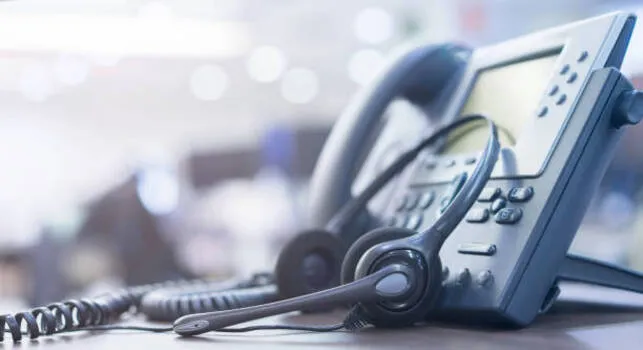Installation téléphonique dans une radio en full IP à Saint-Denis, la Réunion