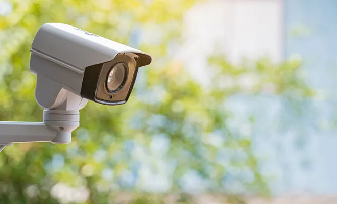 Vidéosurveillance pour entreprise, Saint-André, OTS.REUNION